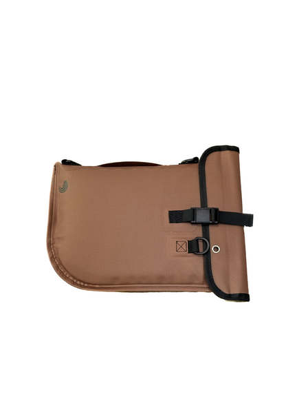 PRE-ORDER - ARRIVING IN OCTOBER Coyote Brown - Auto-Sealing, Waterproof, Floating, Scent Proof Universal Pistol / Utility Dry Bag