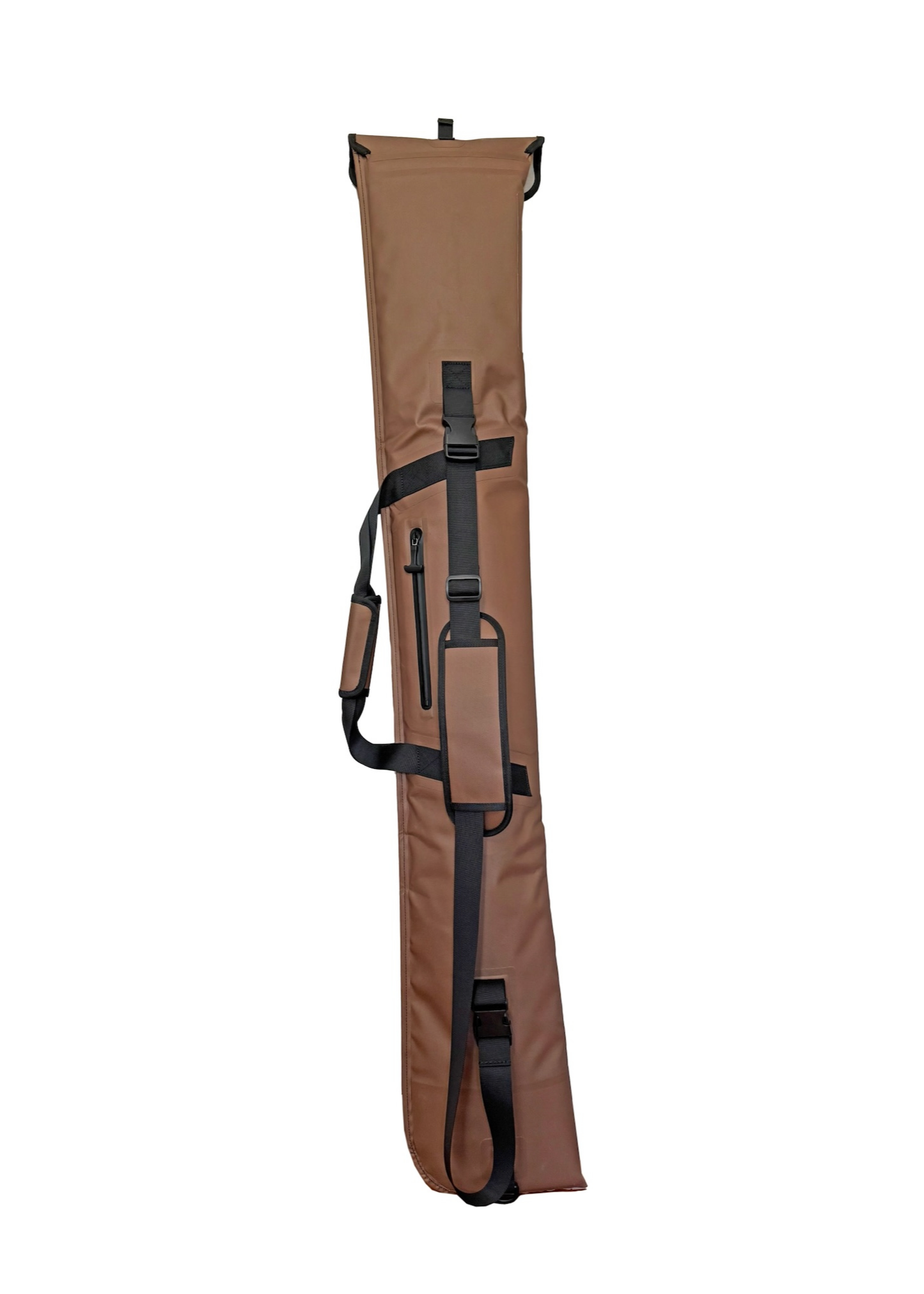Coyote Brown - Auto-Sealing, Waterproof, Floating, Scent Proof Shotgun Bag