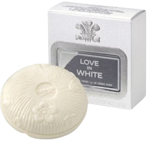 Creed Love in White Bath Soap