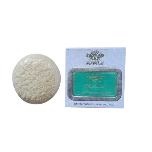 Creed Fleurissimo bath soap