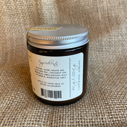 Sweet Dreams- Lavender Oil Cream