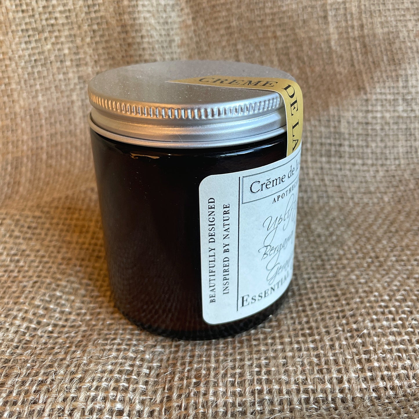 Skin Cream - Creme Essentials (Bergamot & Geranium)