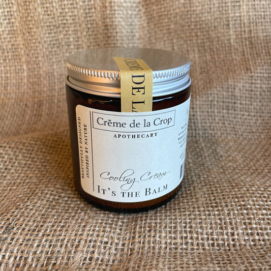 Skin Cream - "It's the Balm" Cooling Cream