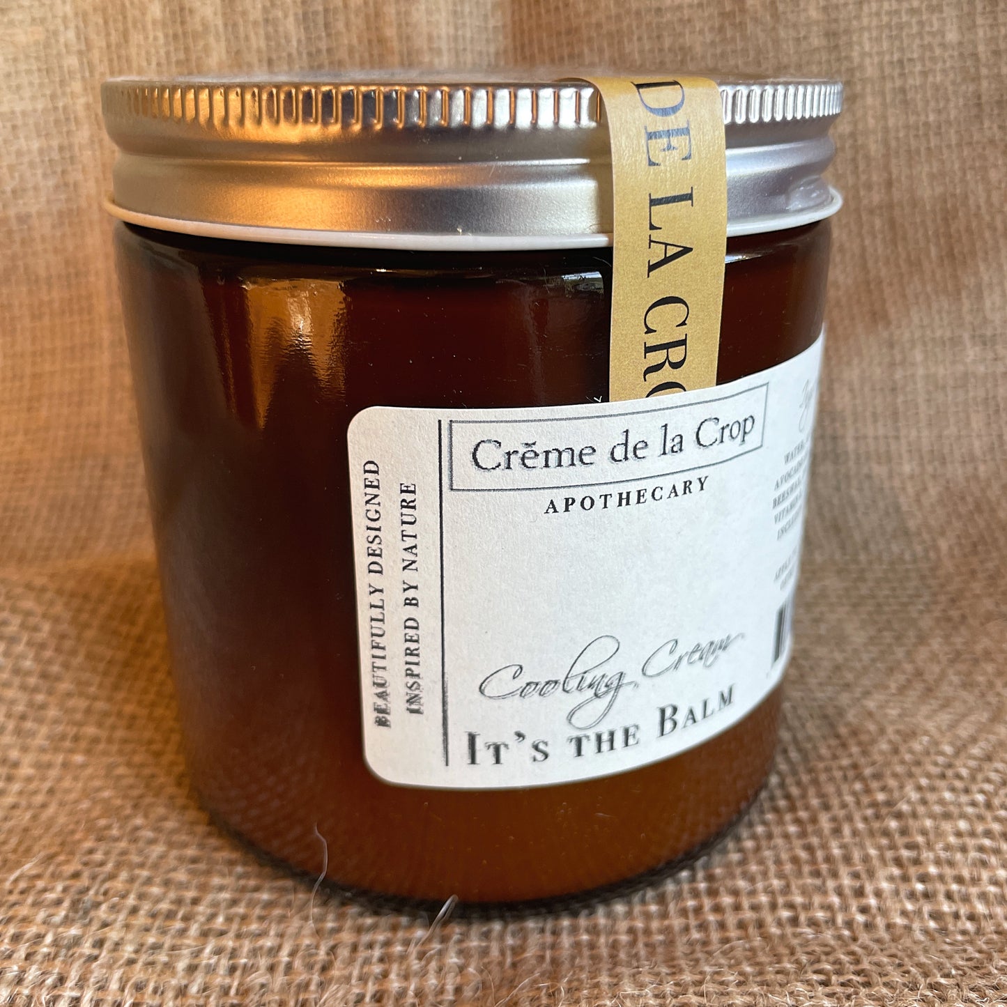 Skin Cream - "It's the Balm" Cooling Cream