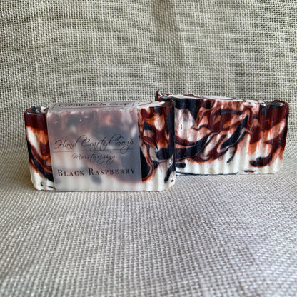 Soap - Black Raspberry