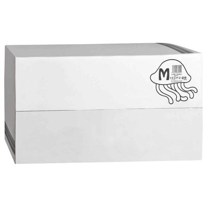 Crinklz Printed Adult Diapers w/ Plastic Backing, Buccaneer Print