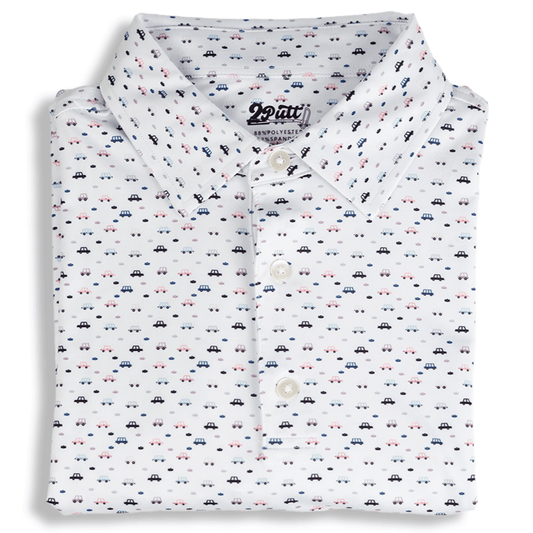 Cruisin Men's Polo