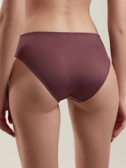 Panties Conte Aura RP3080 - Slip With a Mid-Rise Waistline