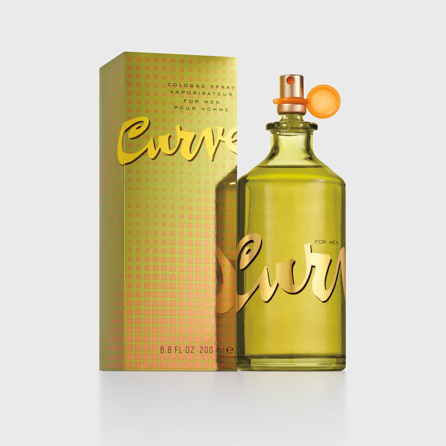 Curve Cologne Spray for Men