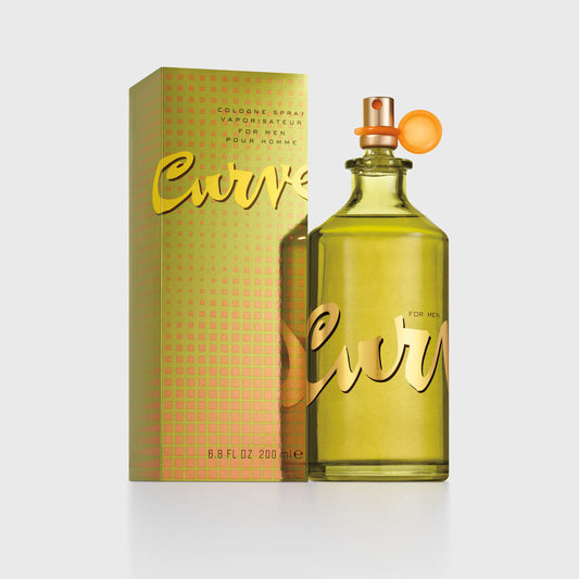 Curve Cologne Spray for Men
