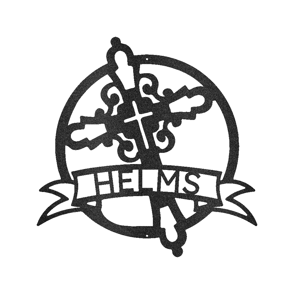 Catholic Personalized Gifts - Custom Metal Sign