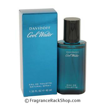 Davidoff Cool Water Eau De Toilette for Men