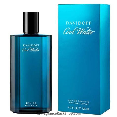 Davidoff Cool Water Eau De Toilette for Men
