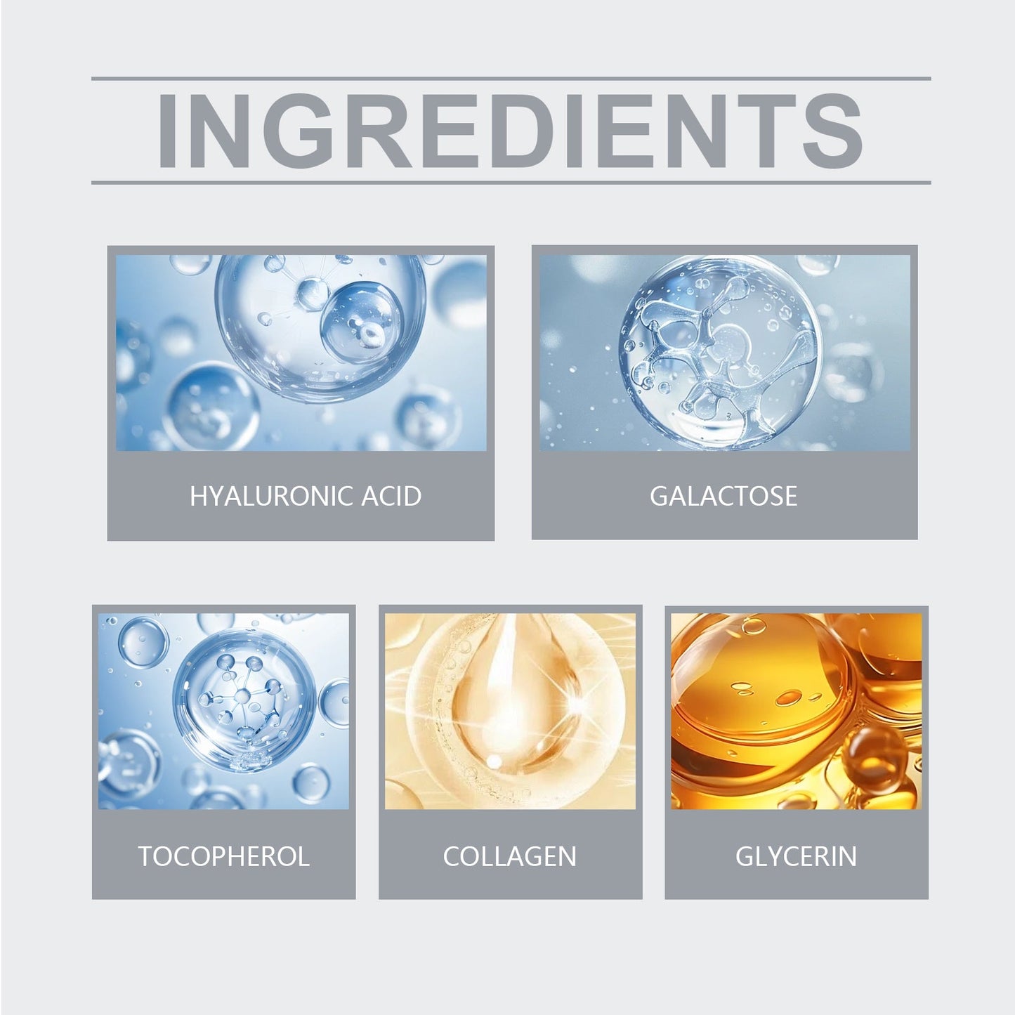 EELHOE Firming Collagen Mask (Bag) Moisturizing, Hydrating And Firming Three-In-One Mask Nourishes And Smooths The Skin