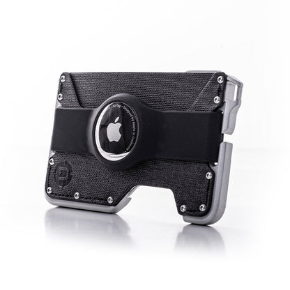 D01 AirTag Wallet