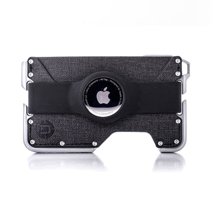 D01 AirTag Wallet