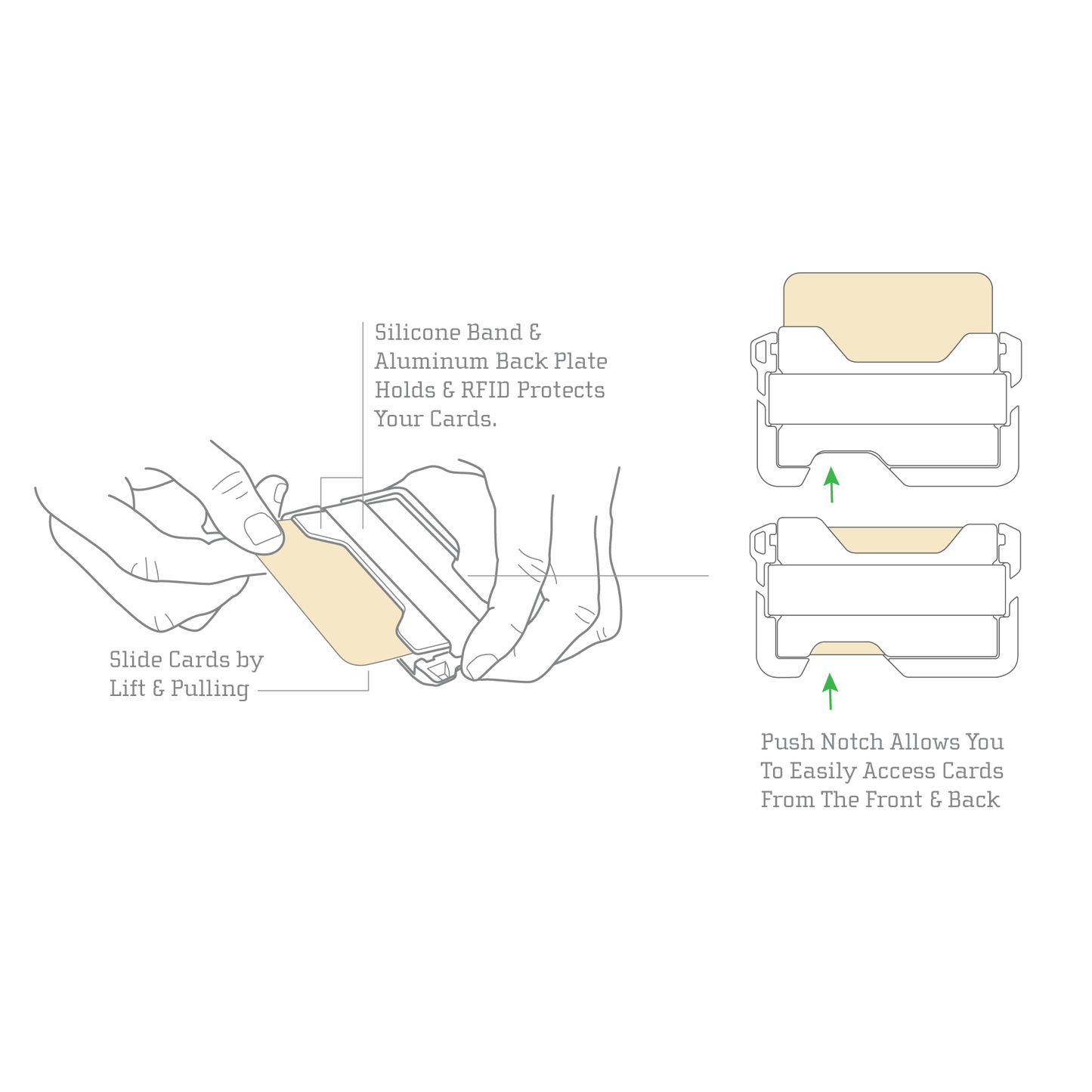 D01 DAPPER™ WALLET