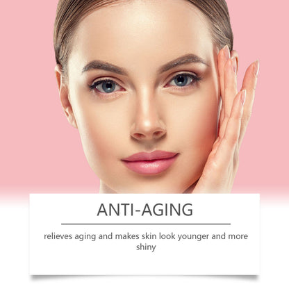 Ouhoe Anti-Wrinkle Serum Facial Skin Moisturizing, Hydrating, Firming, Smoothing And Brightening Fine Lines Serum