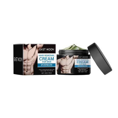 East Moon Hair Removal Cream For Men