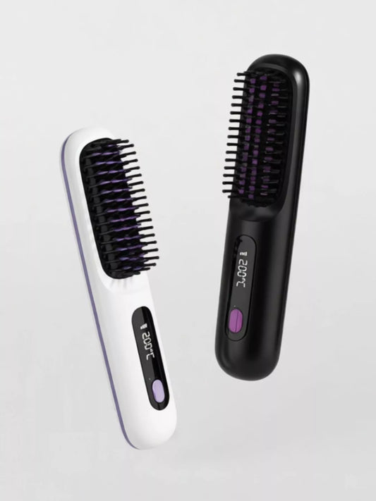 Fast Heating Straightening Comb