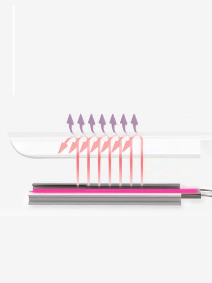 Fast Heating Curling Iron