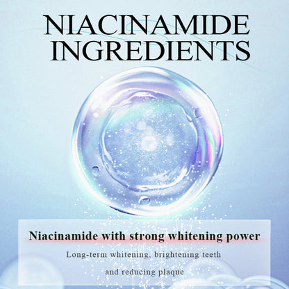 HUNMUI Niacinamide Toothpaste