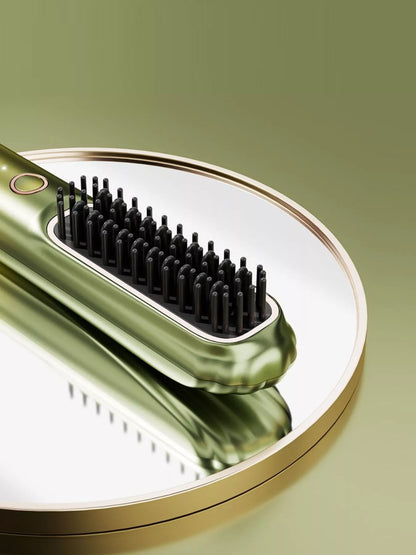 Negative Ions Straightening Comb