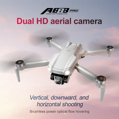 A888- Grey - Dual Electric Drone