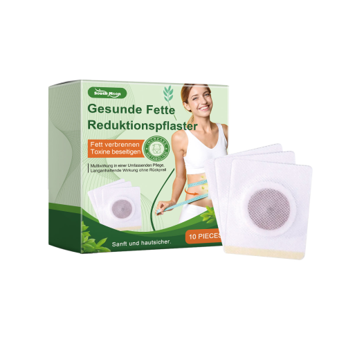 South Moon Herbal Body Care Patches, Herbal Body Care For Lazy People Daily Firming Skin Big Belly Arms Bye Bye Meat
