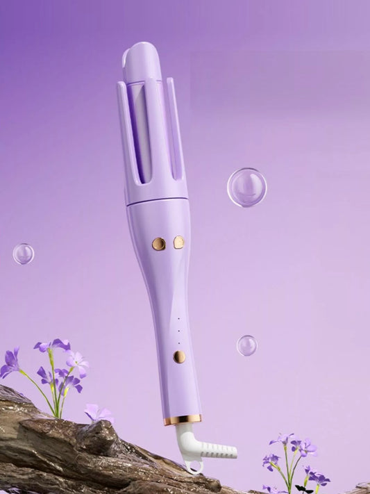 Automatic Rotating Hair Curling Iron
