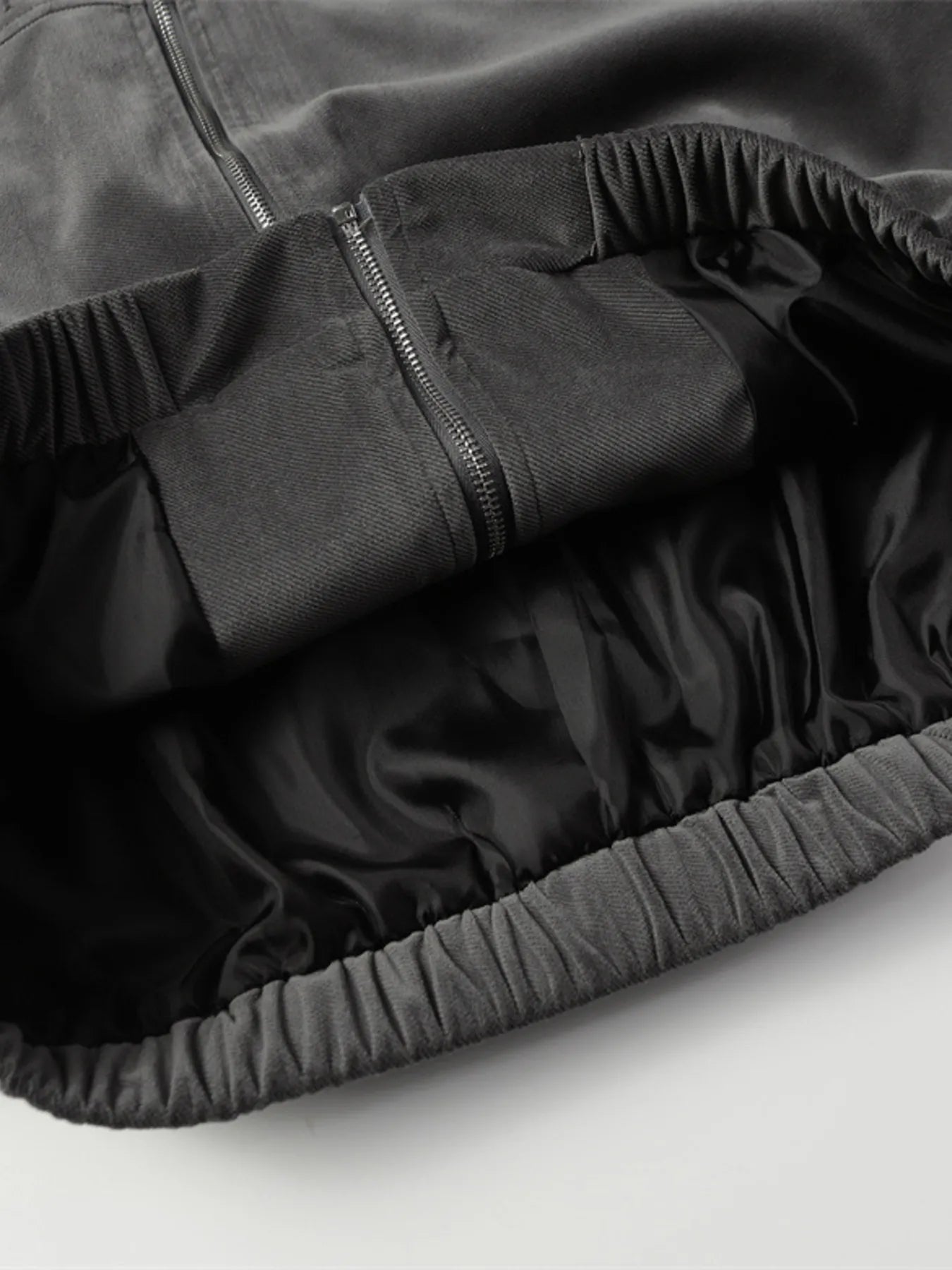 Men's Zip Up Long Sleeve Jacket