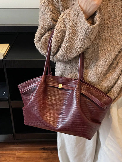 Texture Tote Bag
