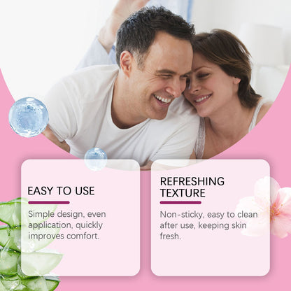 North Moon Women's Body Care Agent Women's Care Comfort Moisturizing Firming Body Skin Massage Agent