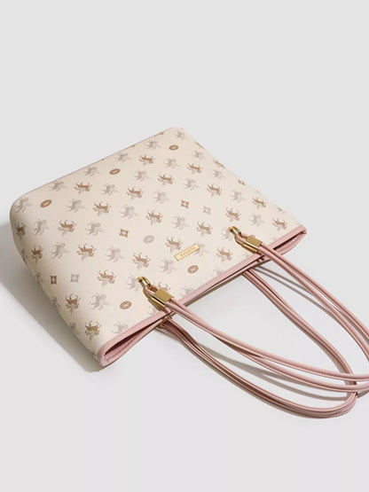 Pegasus Print Tote Bag