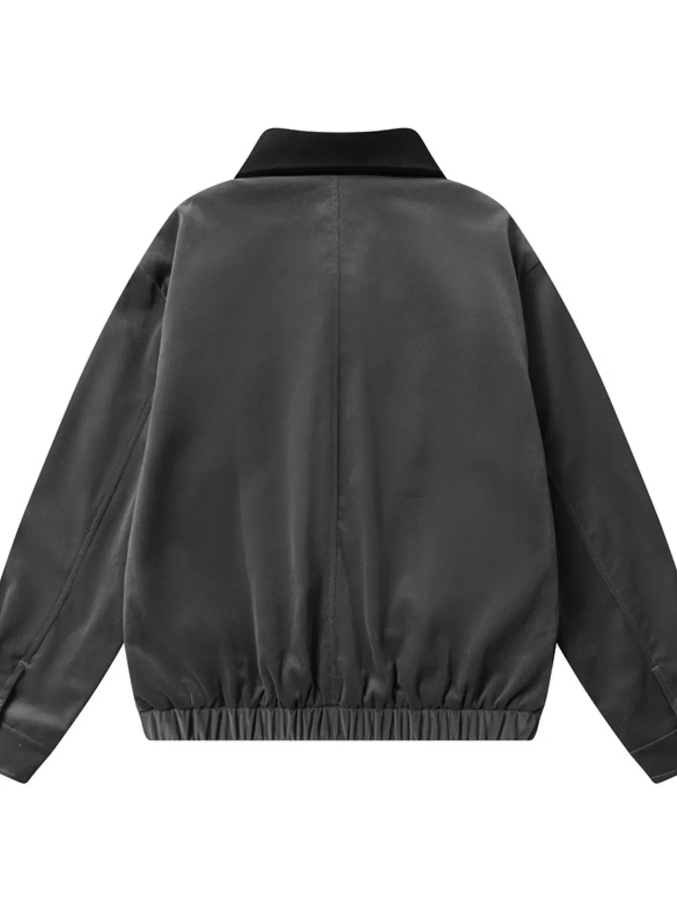 Men's Zip Up Long Sleeve Jacket