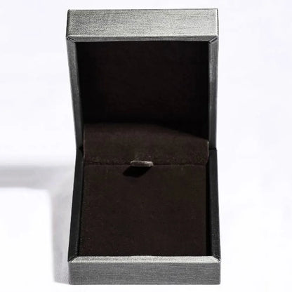 1 Carat Moissanite 925 Sterling Silver Necklace