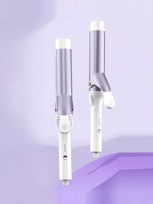 Adjustable Temperature Curling Iron