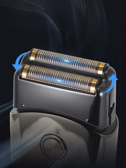 Smart Display Electric Shaver
