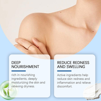 South Moon Care Cream, Mild Ingredients Daily Repair To Improve Skin Condition Comfort Apply Care Cream