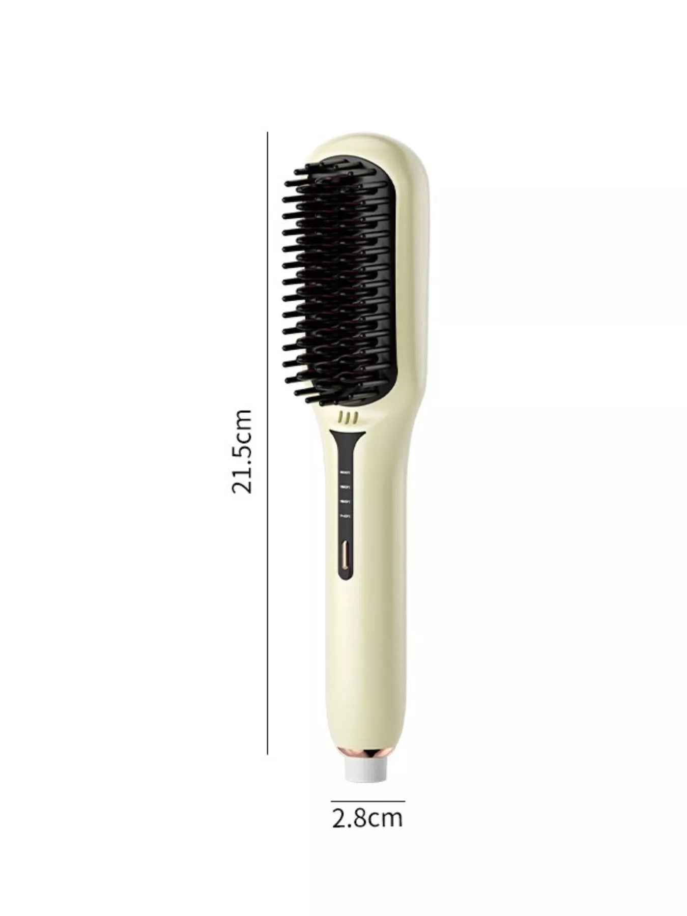 Fast Heating Straightening Comb