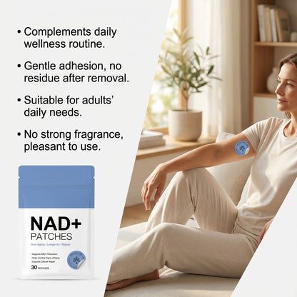 Breathable Body Care Patches For The Skin