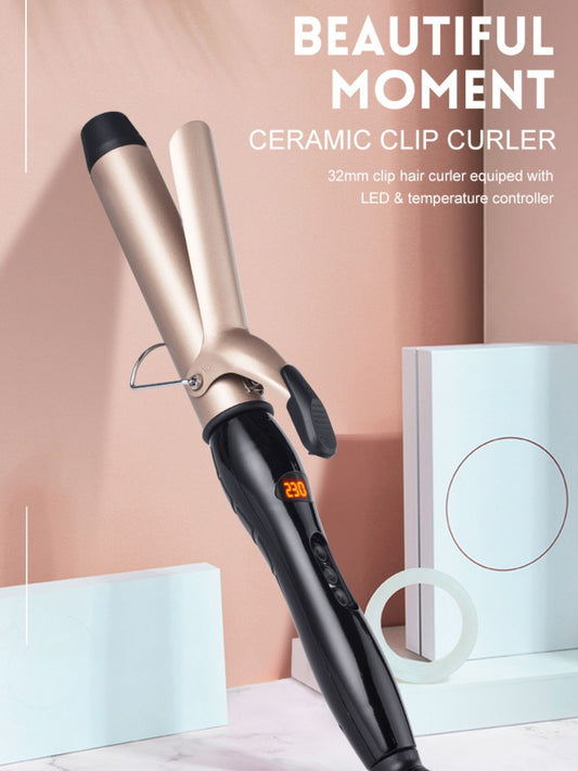 Fast Heating Curling Iron
