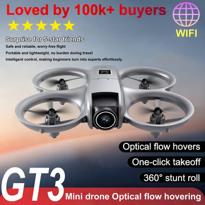 002 Dual Camera Single Battery Drone