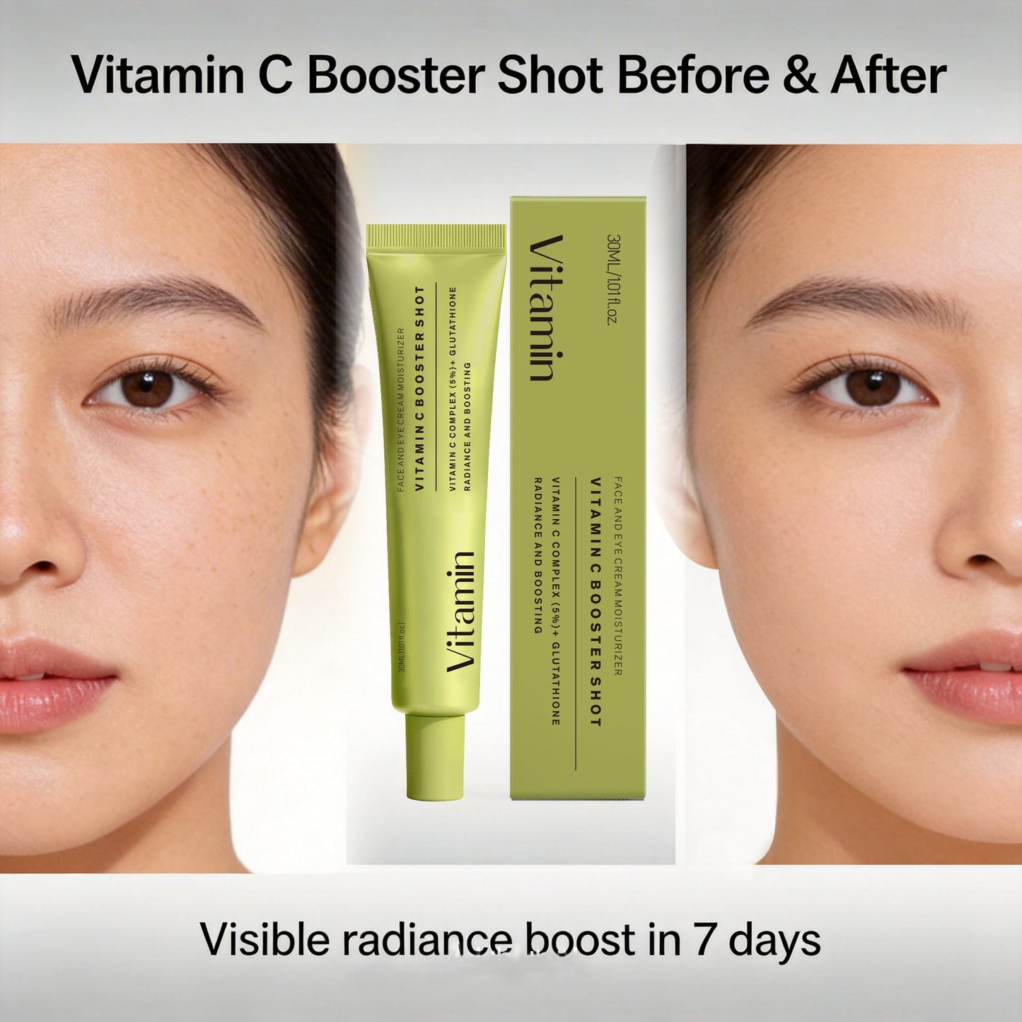 Vitamin C Cream Serum 30ml