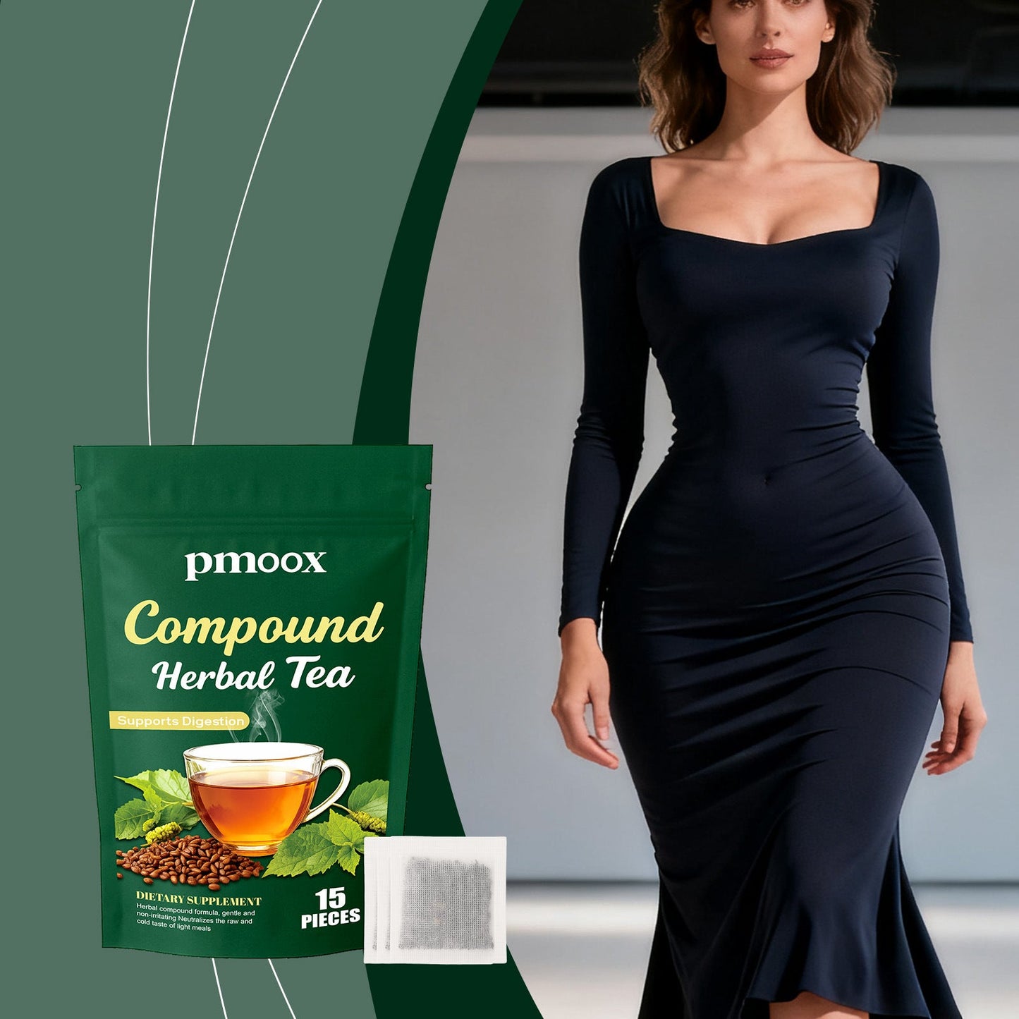 Herbal Digestive Care Tea