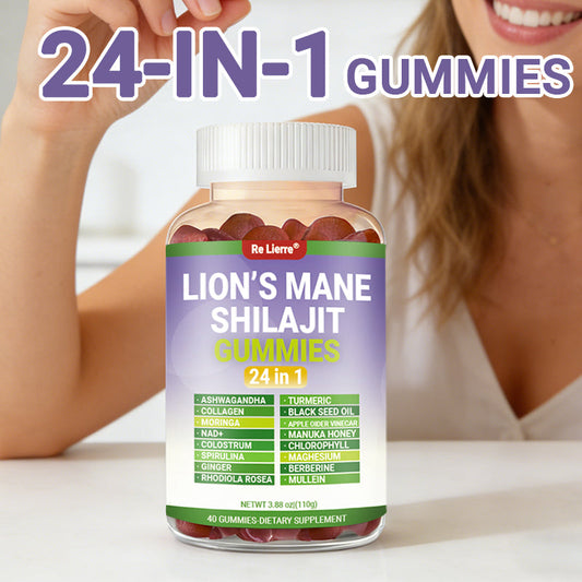 Mane 24in1 Gummy Candy