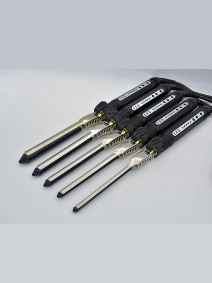 Adjustable Temperature Curling Iron