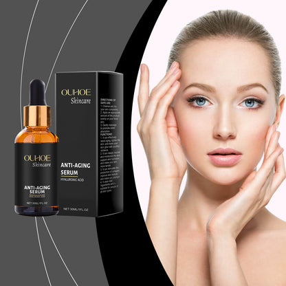 OUHOE Facial Moisturizing Essence, Gently Care Facial Skin And Rejuvenate Skin