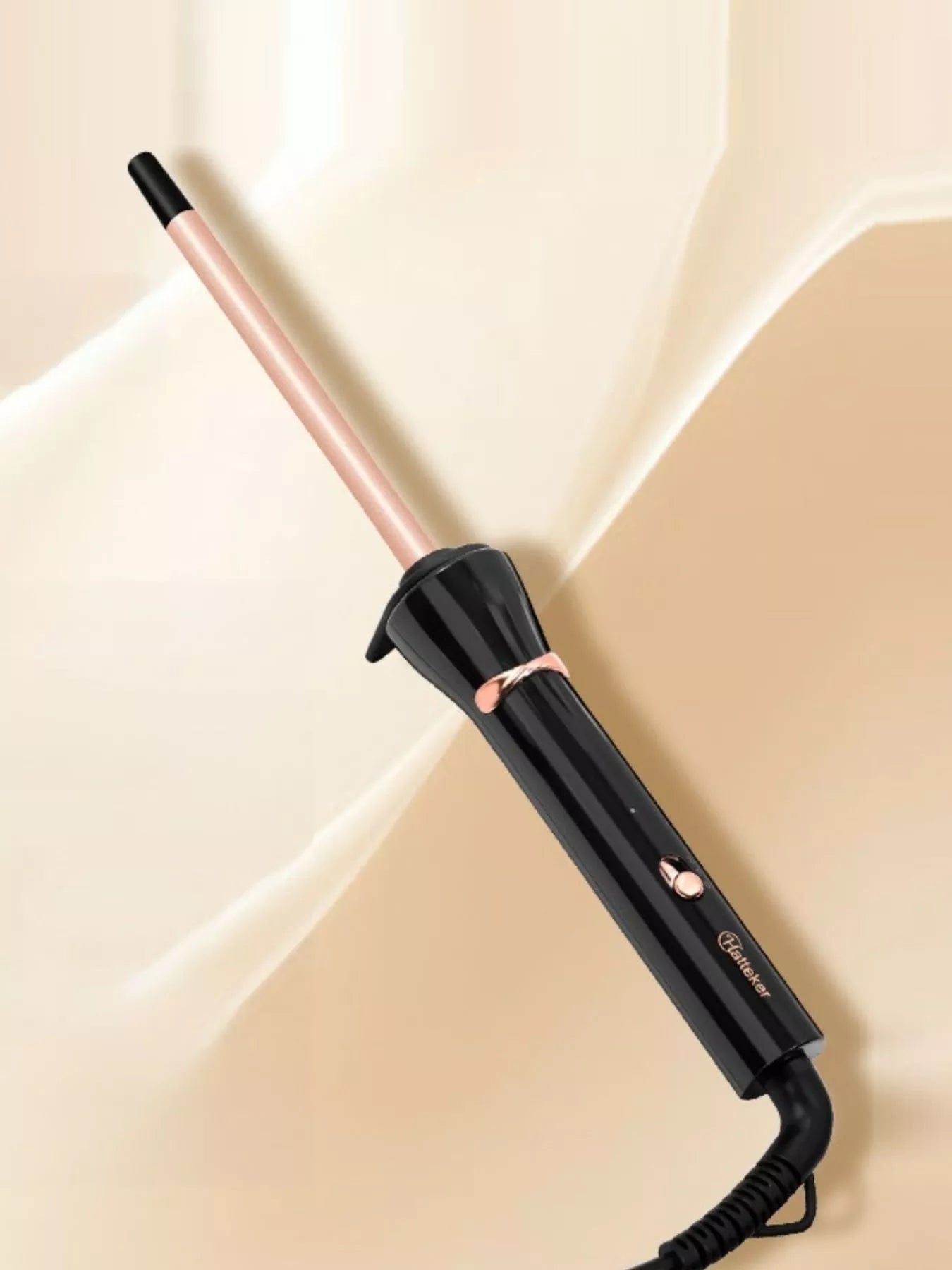 Fast Heating Curling Iron