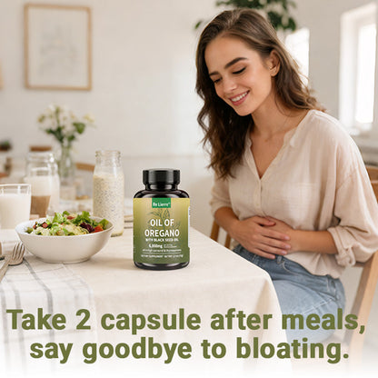 Oregano Oil Capsules